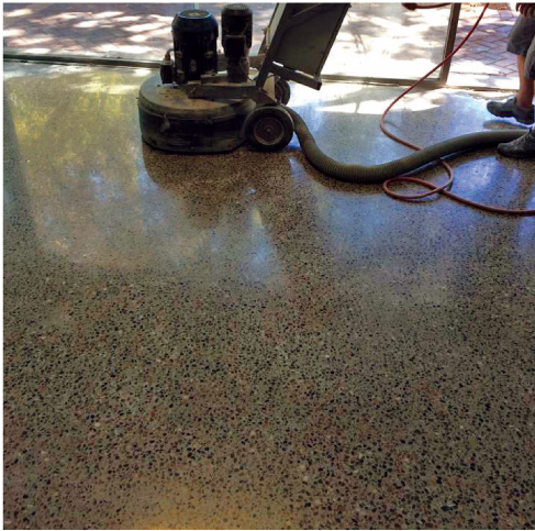 Concrete Floor Polishing Newcastle