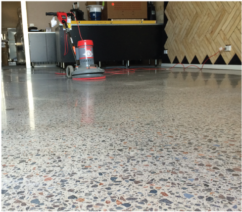 Concrete Floor Polishing Newcastle