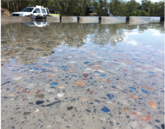 Concrete Floor Polishing Newcastle